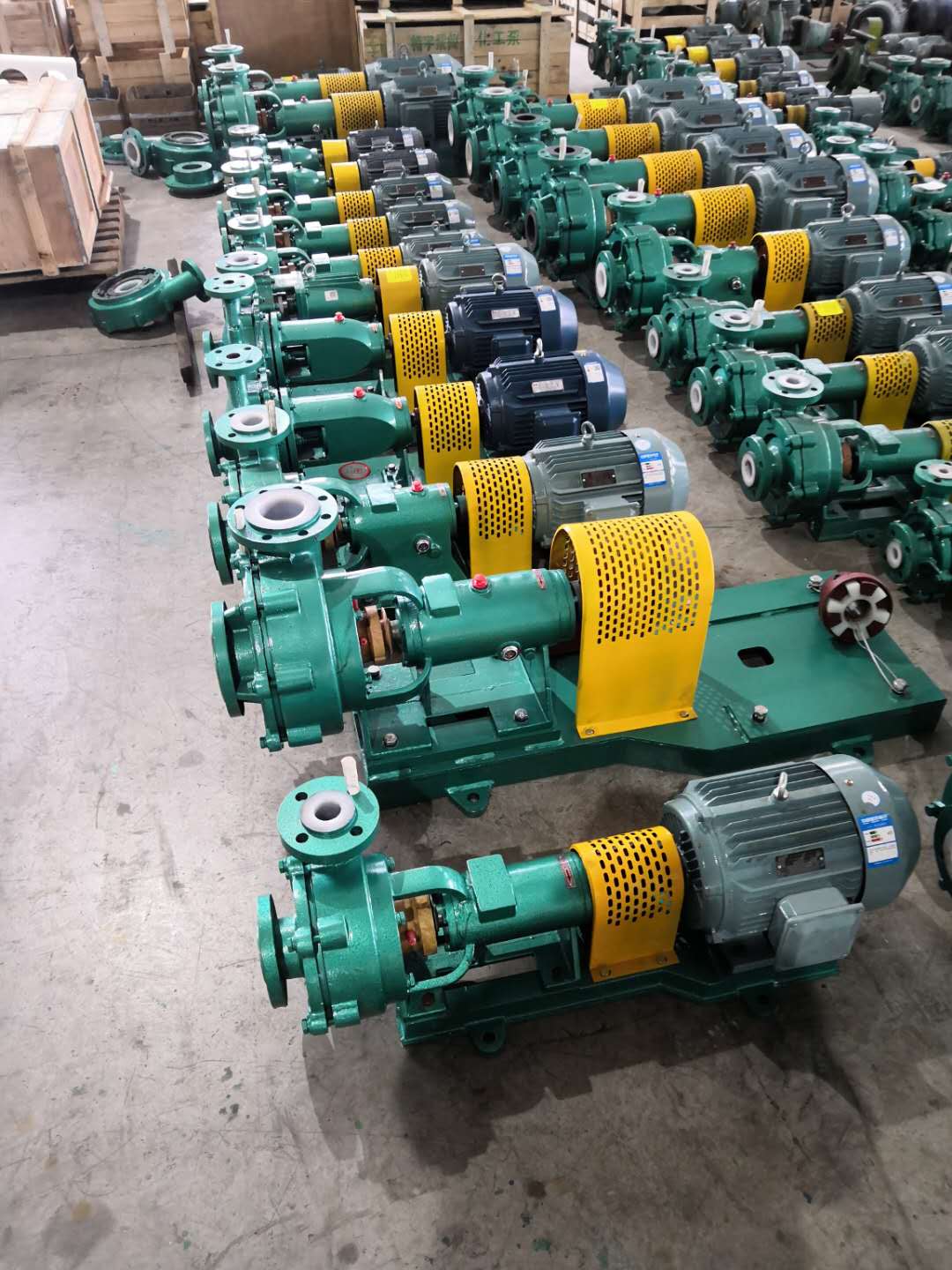 漿液循環(huán)泵